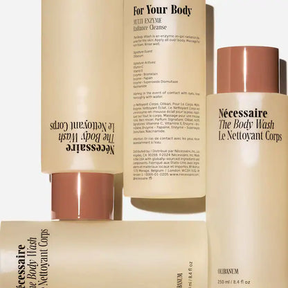 The Body Wash