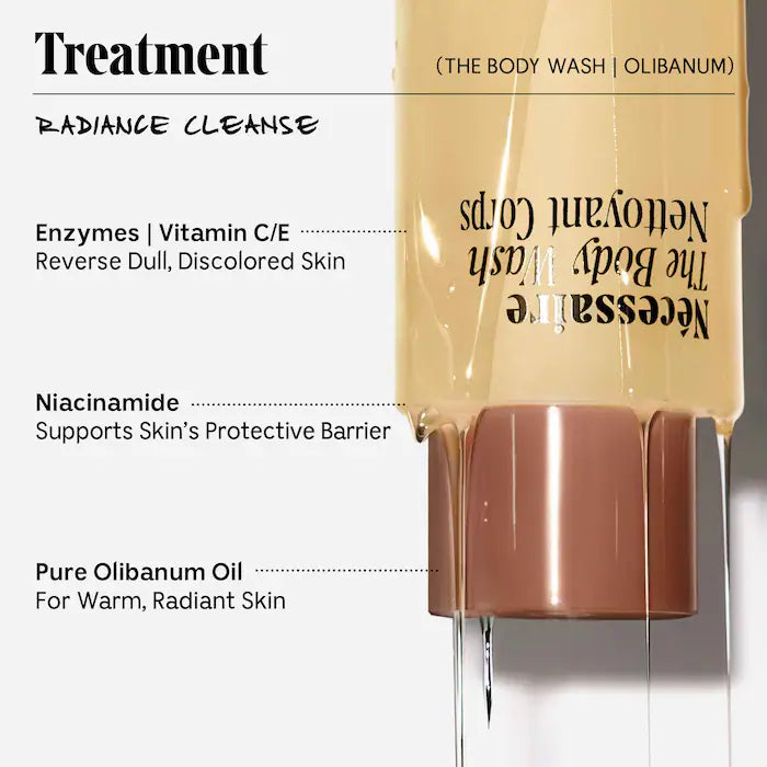 The Body Wash