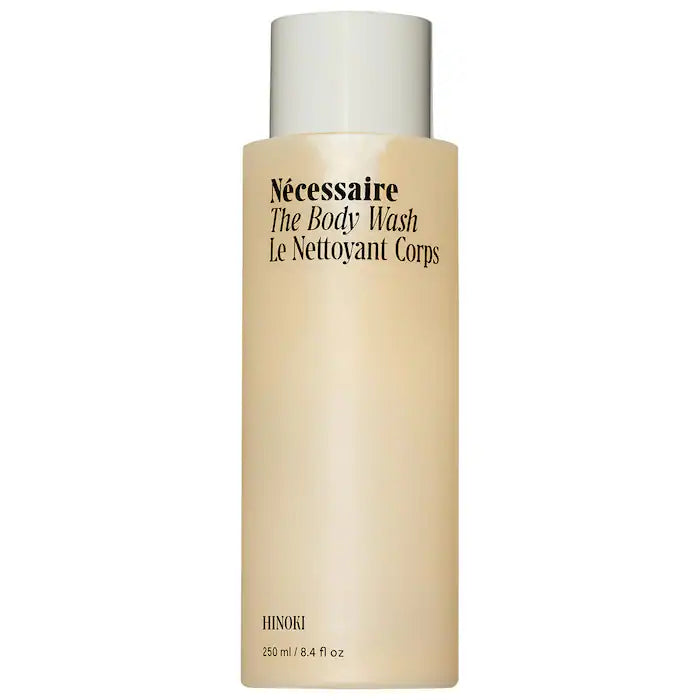 The Body Wash