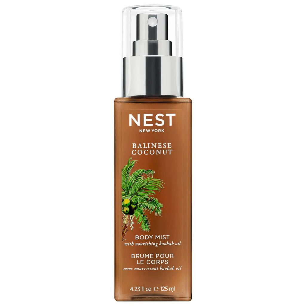Balinese Coconut Body Mist
