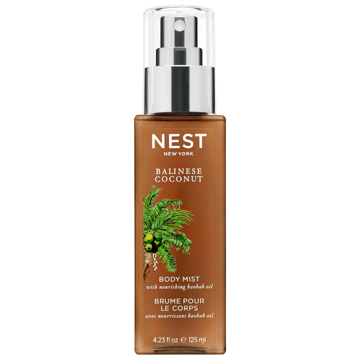Balinese Coconut Body Mist