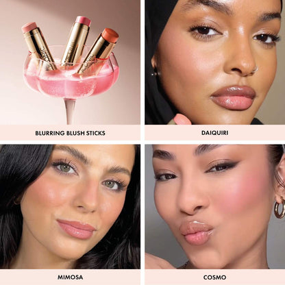 Blurring Blush Lip and Cheek Stick