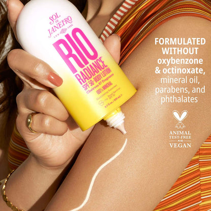 Rio Radiance™ SPF 50 Mineral Body Lotion