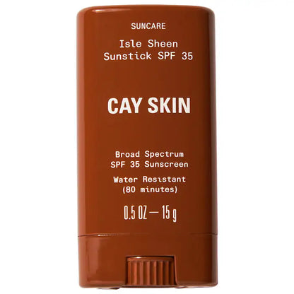 Isle Invisible Sunstick SPF 35