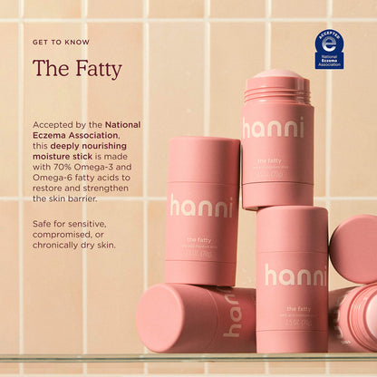 The Fatty, Fatty Acid Moisture Stick