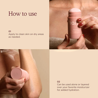 The Fatty, Fatty Acid Moisture Stick