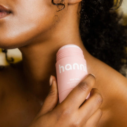 The Fatty, Fatty Acid Moisture Stick