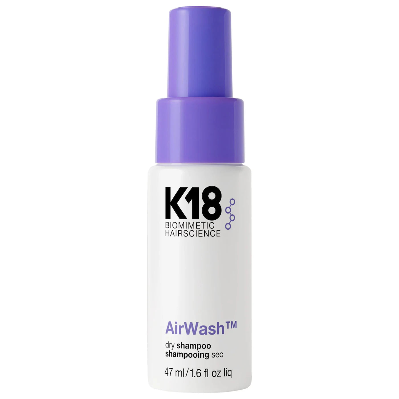 AirWash™ Dry Shampoo