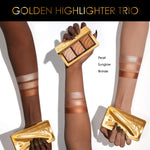Golden Highlighter Trio