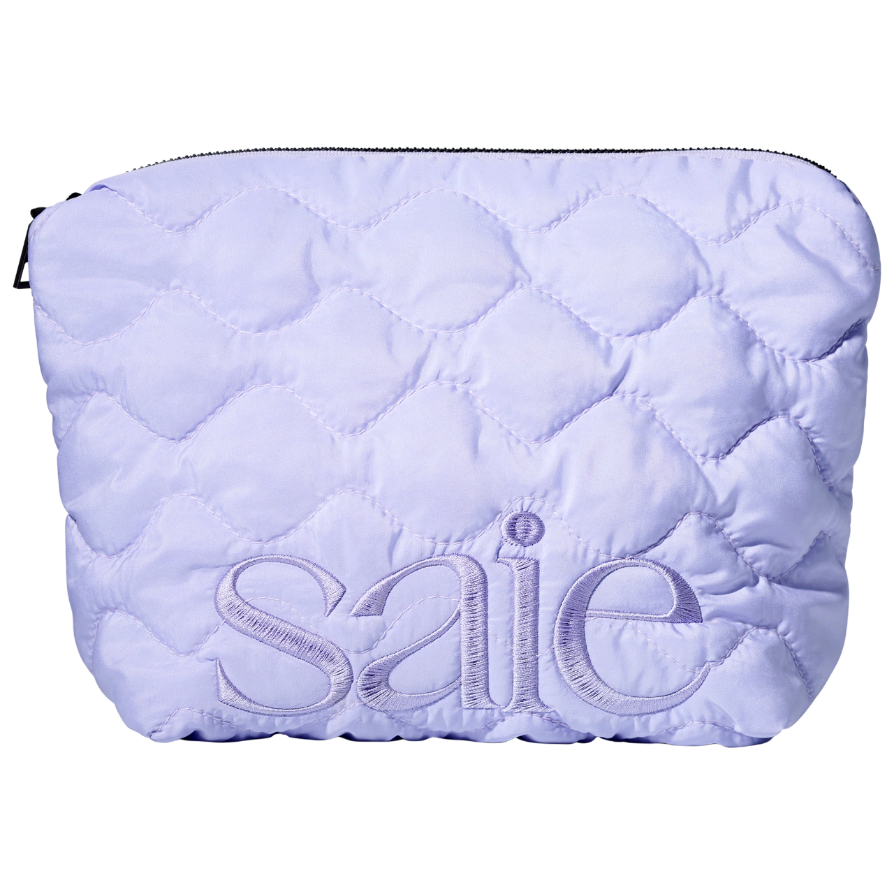 The Quilted Makeup Bag