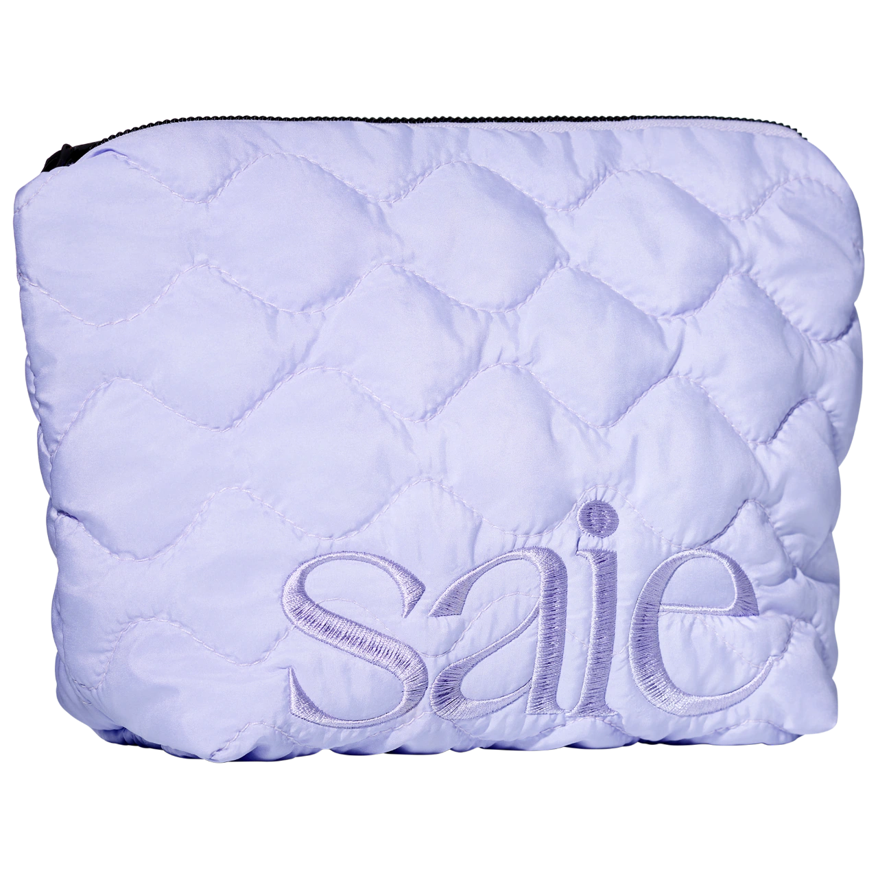 The Quilted Makeup Bag