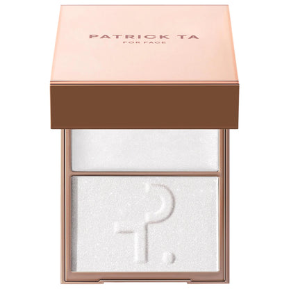 Major Glow Creme & Powder Light Reflecting Highlighter Duo