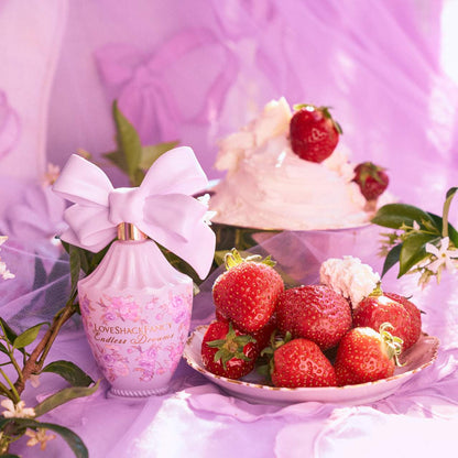 Endless Dreams Eau de Parfum with Strawberry & Vanilla