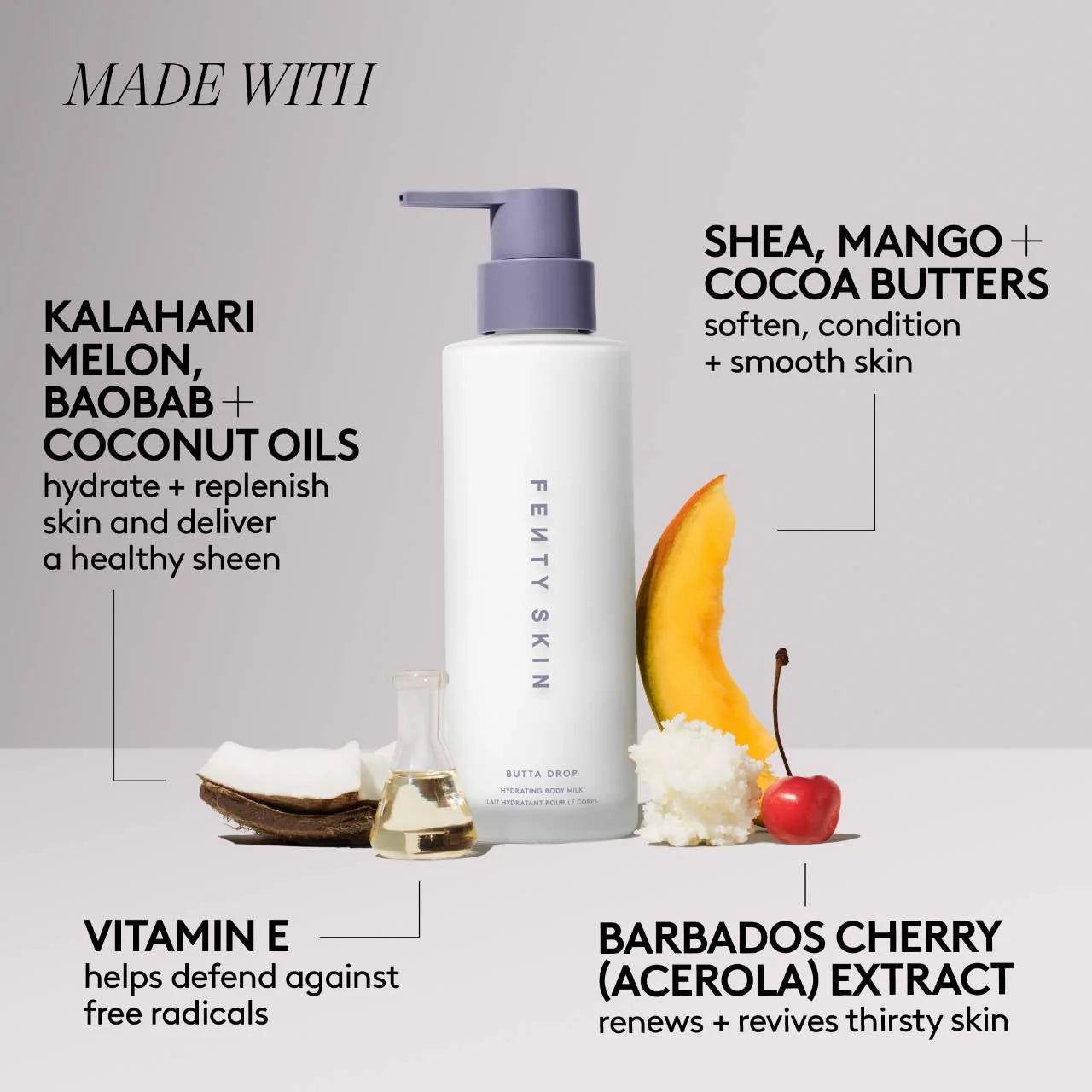 Butta Drop Hydrating Body Milk