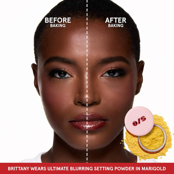 Ultimate Blurring Setting Powder