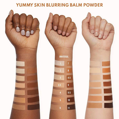 Yummy Skin Blurring Balm Powder