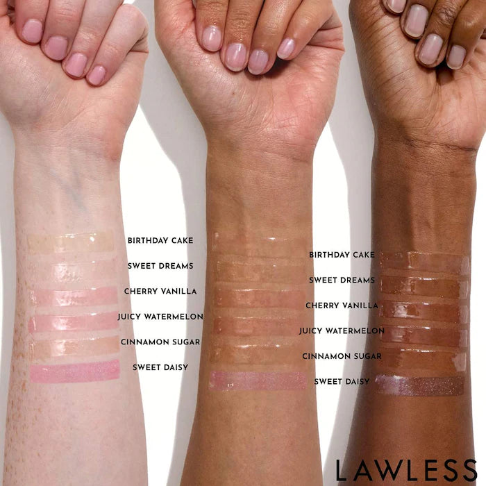 Forget The Filler Overnight Lip Plumping Mask