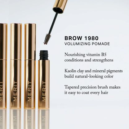 Brow 1980 Eyebrow Gel