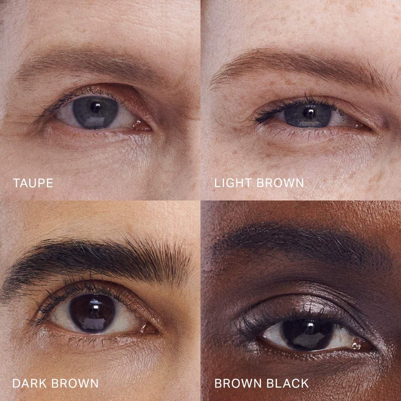 Brow 1990 Ultra Fine Eyebrow Gel Pencil