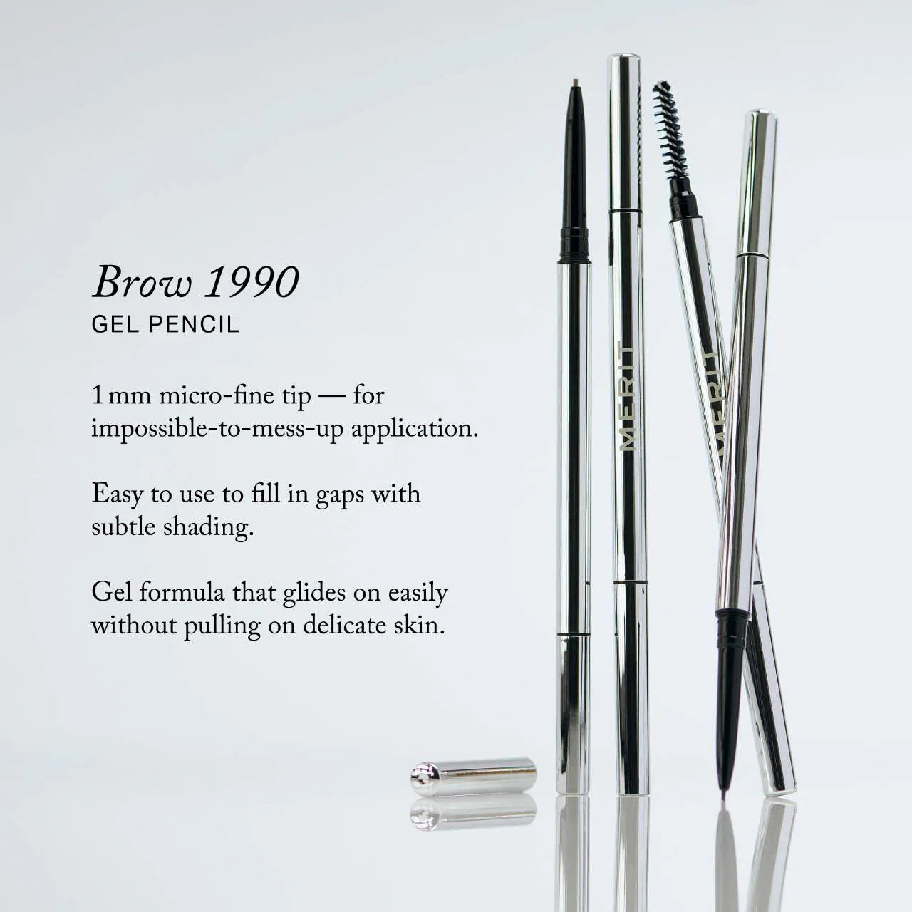 Brow 1990 Ultra Fine Eyebrow Gel Pencil