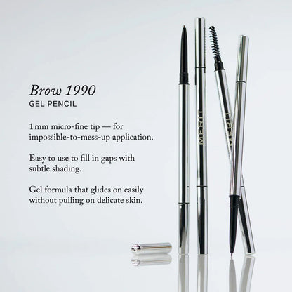 Brow 1990 Ultra Fine Eyebrow Gel Pencil