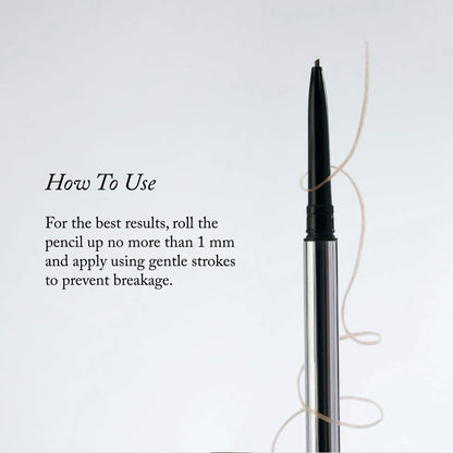 Brow 1990 Ultra Fine Eyebrow Gel Pencil