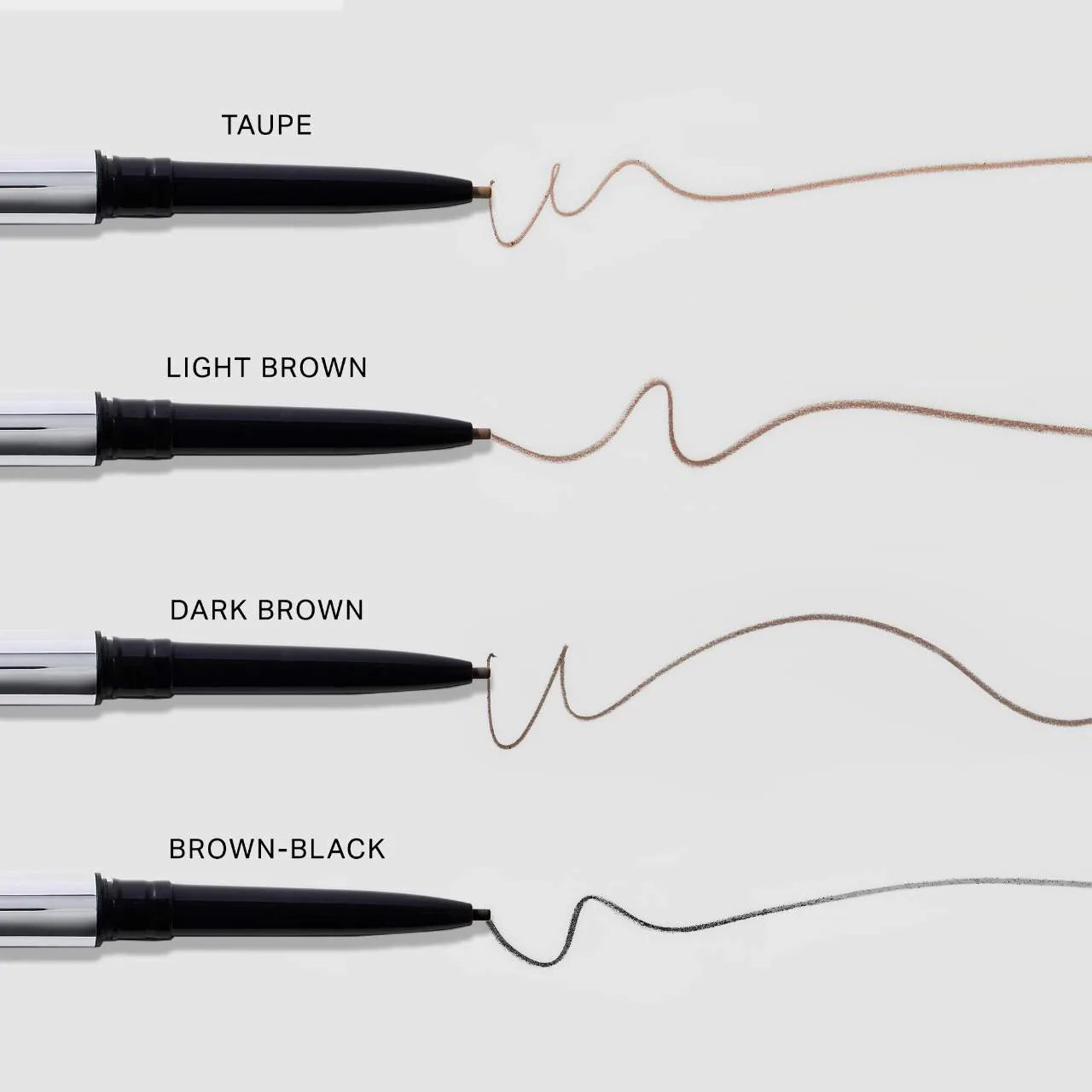 Brow 1990 Ultra Fine Eyebrow Gel Pencil