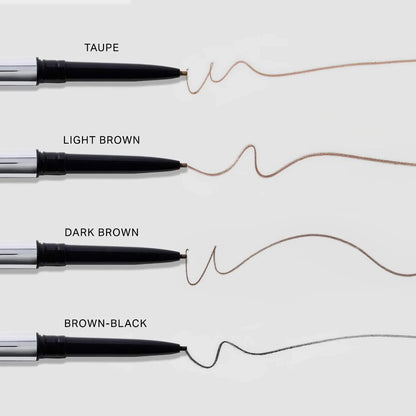 Brow 1990 Ultra Fine Eyebrow Gel Pencil