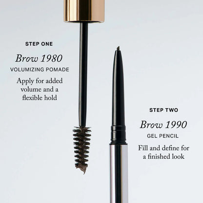 Brow 1990 Ultra Fine Eyebrow Gel Pencil