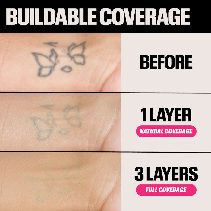 Easy Blur Foundation