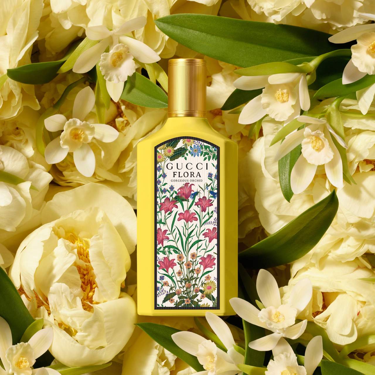 Flora Gorgeous Orchid Eau de Parfum