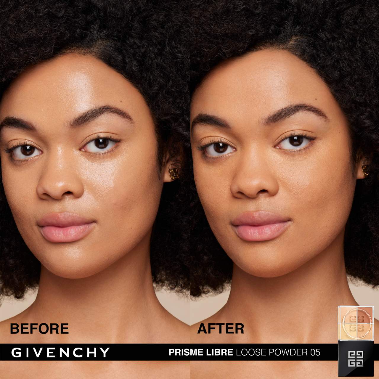 Prisme Libre Loose Powder