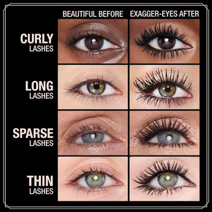 Exagger-eyes Volumizing Mascara