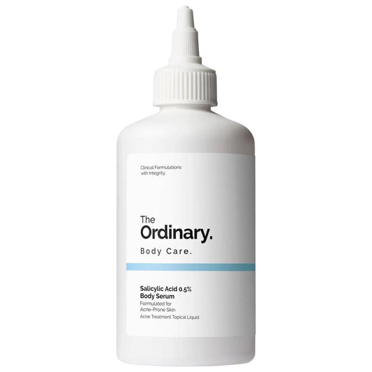 Salicylic Acid 0.5% Body Serum Exfoliating Treatment for Acne