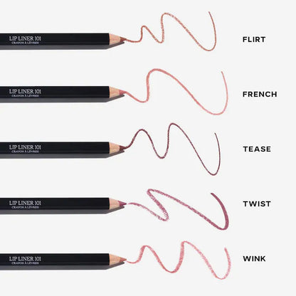 Lip Liner 101