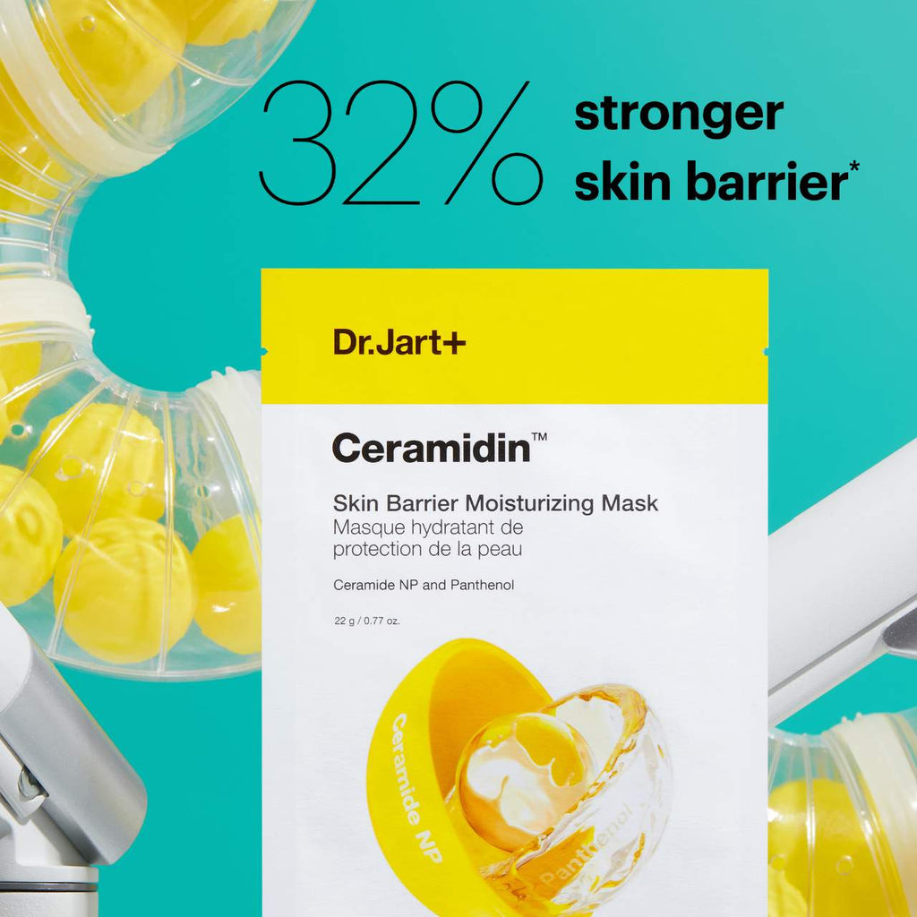 Ceramidin™ Skin Barrier Face Mask 5-Pack Set
