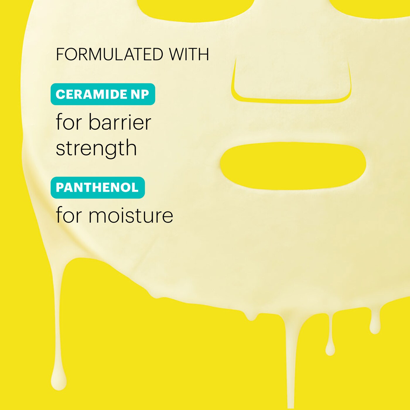 Ceramidin™ Skin Barrier Face Mask 5-Pack Set