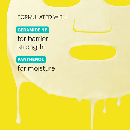 Ceramidin™ Skin Barrier Face Mask 5-Pack Set