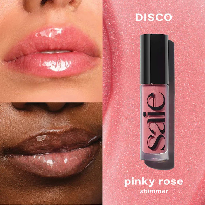 Glossybounce™ Lip Gloss Oil