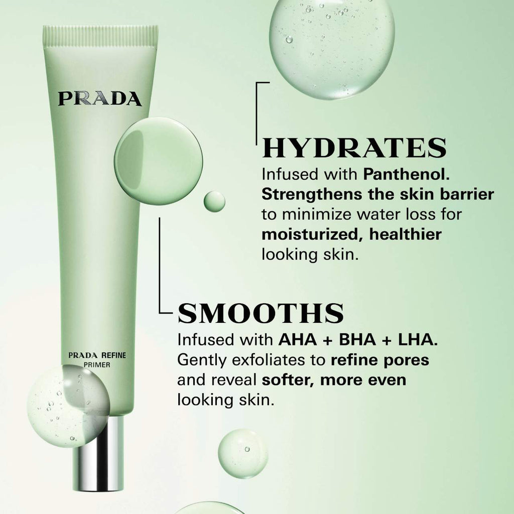 Refine Blurring Extending Primer