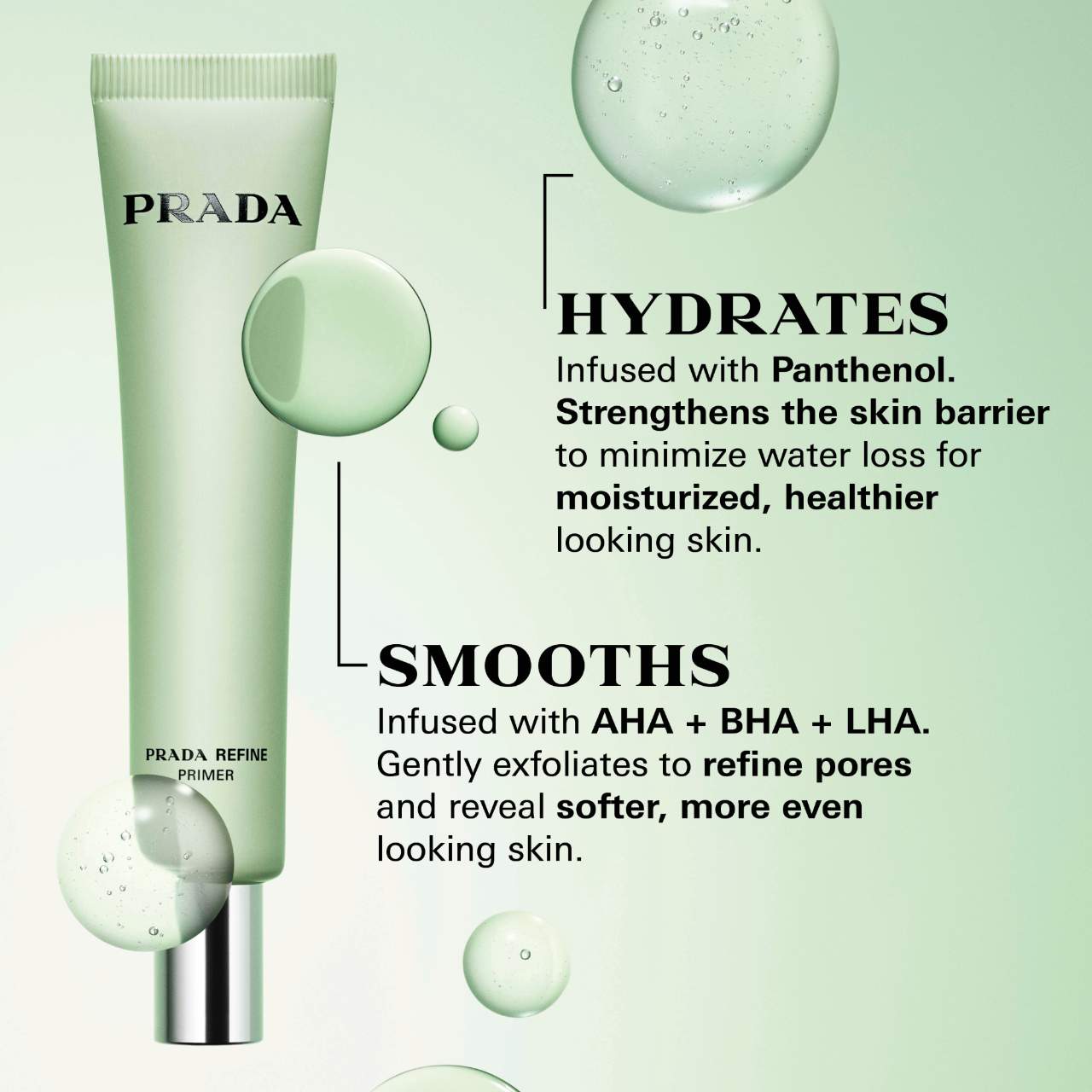 Refine Blurring Extending Primer