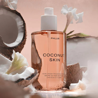 Coconut Skin Body & Hair Fragrance Mist