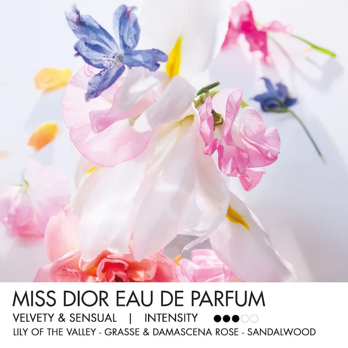 Miss Dior Mini Miss Eau de Parfum Solid