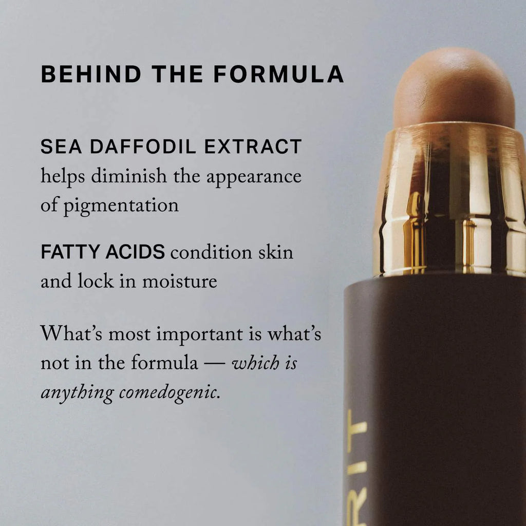 The Minimalist Perfecting Foundation and Concealer Stick
