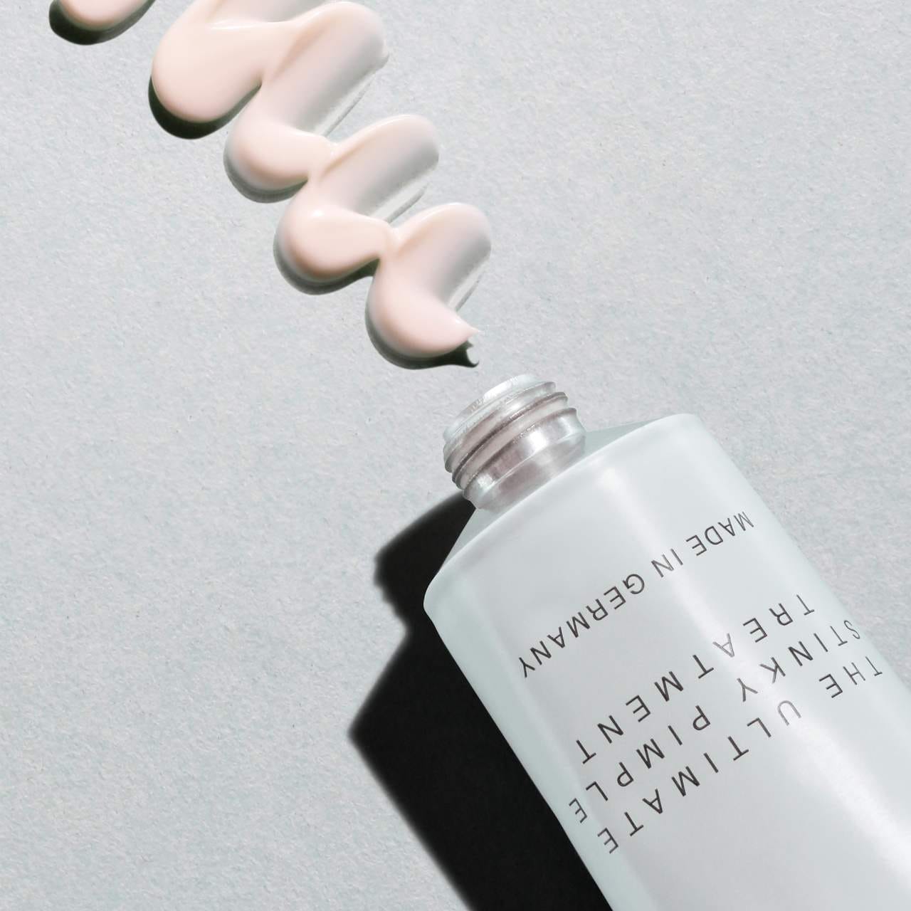 The Ultimate Stinky Pimple Treatment