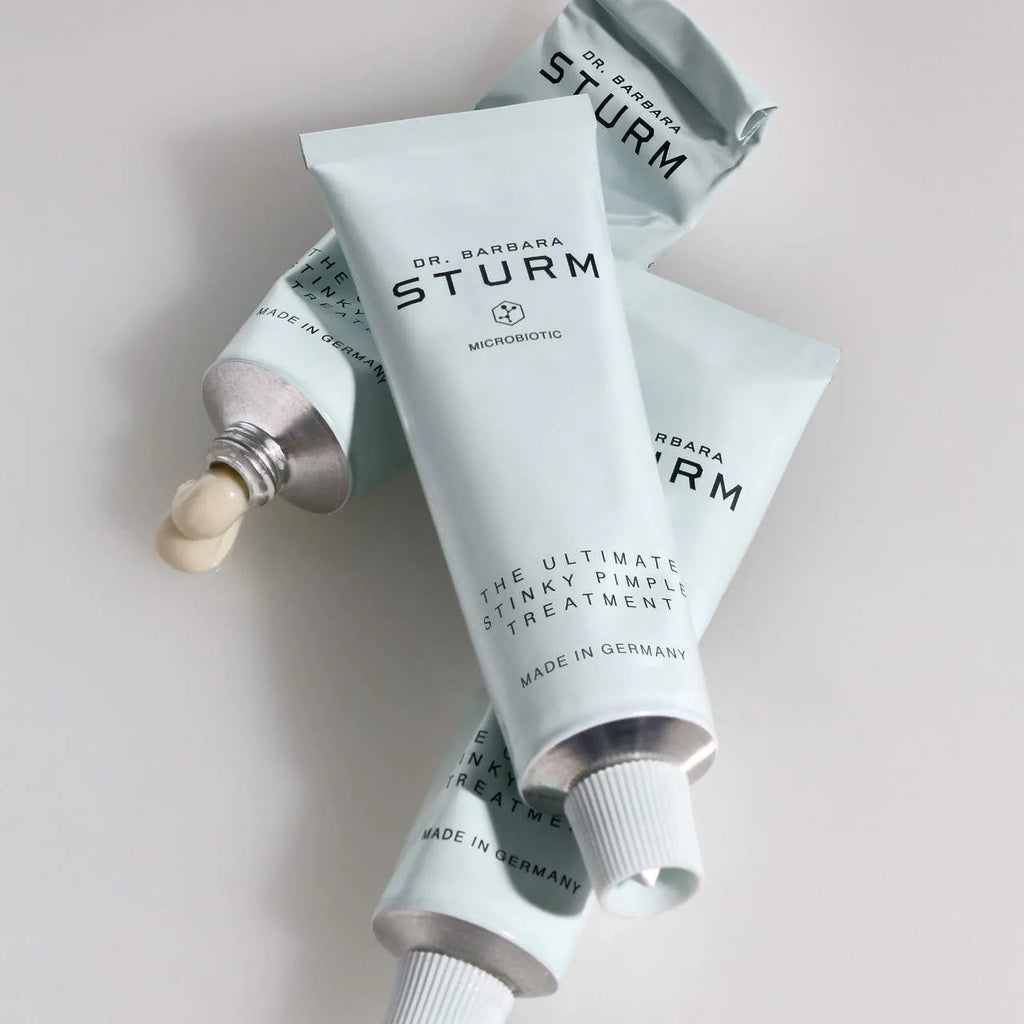 The Ultimate Stinky Pimple Treatment