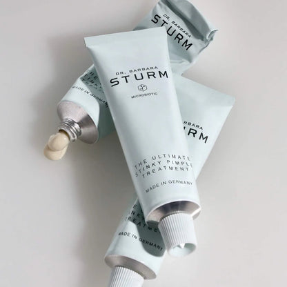 The Ultimate Stinky Pimple Treatment