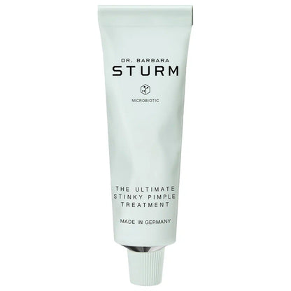 The Ultimate Stinky Pimple Treatment