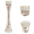 Dual Ended Foundation Brush