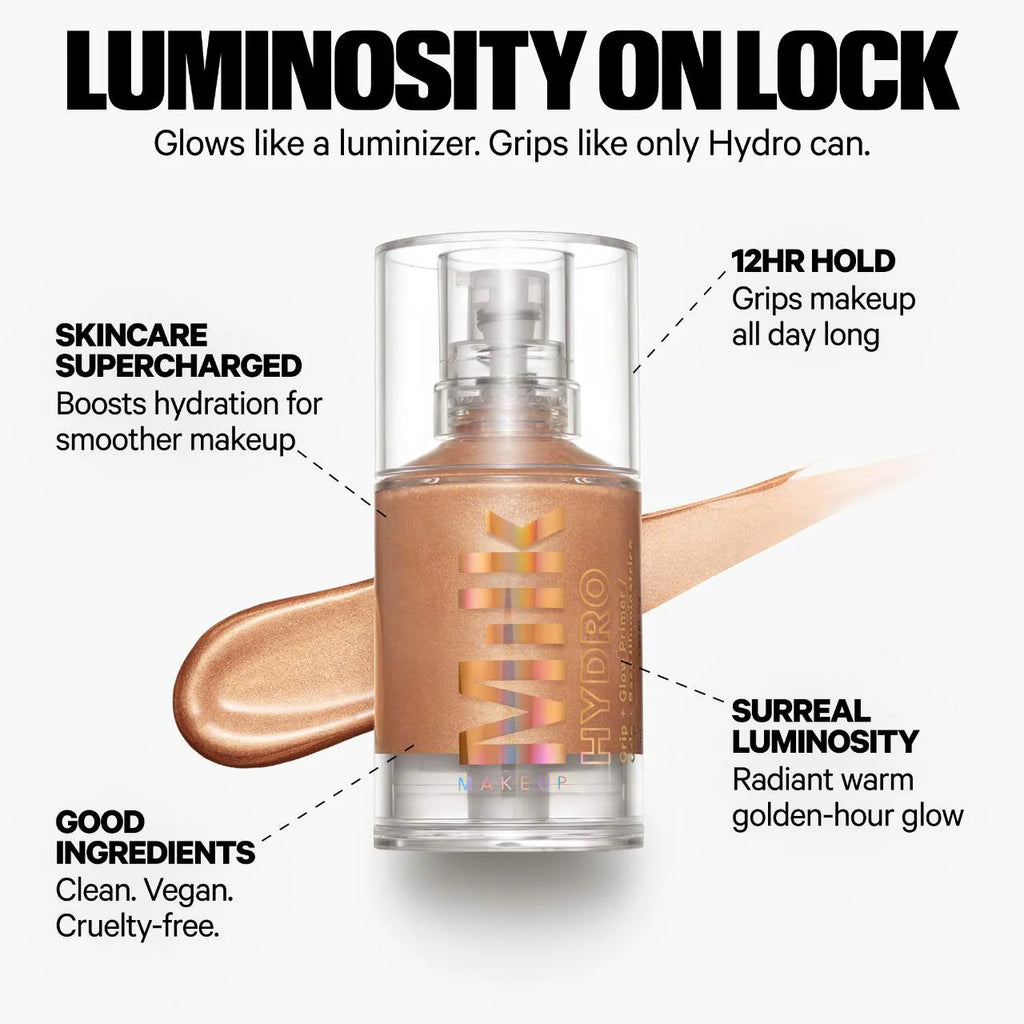 Hydro Grip + Glow Illuminating Primer